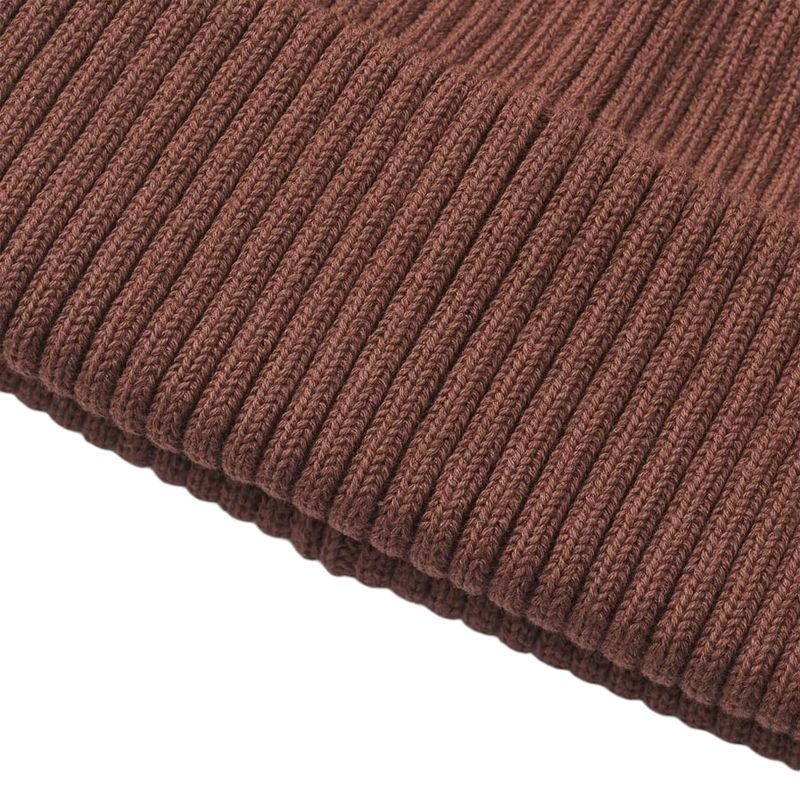Bridge Beanie Brown - Upfront