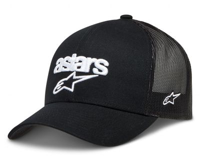 Pedigree Trucker Keps Black - Alpinestars