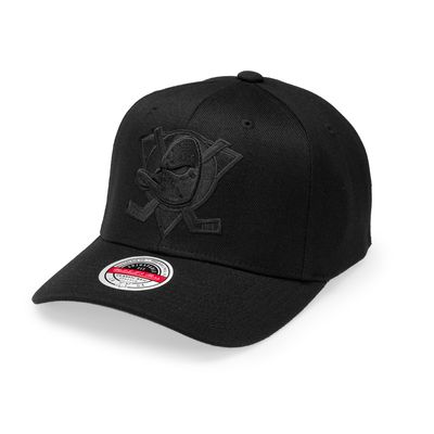 Anaheim Ducks NHL Black/Black Red Classic - Mitchell & Ness