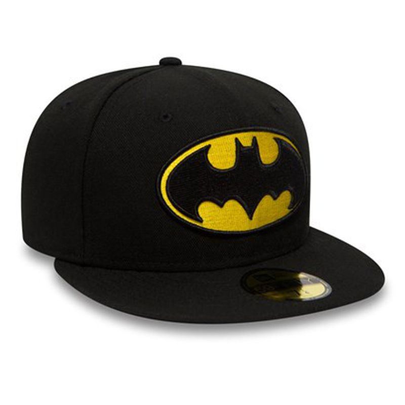 Batman Character Essential Black/Yellow DC Universe - New Era