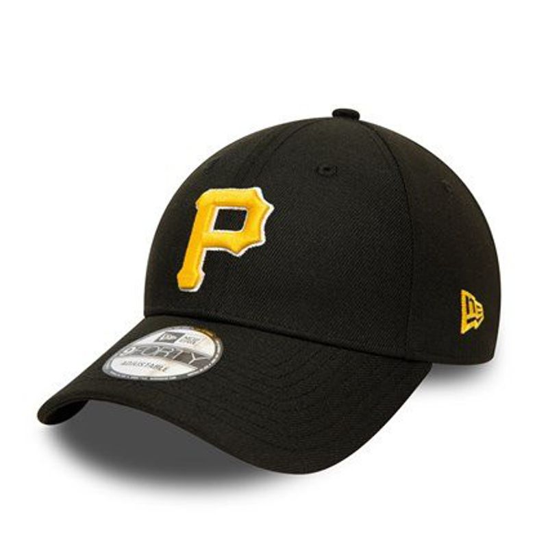 9forty Pittsburgh Pirates Clippers POP 60141919 - New Era