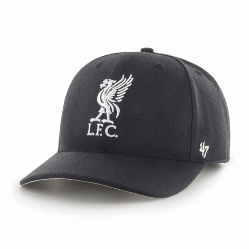 Liverpool FC Black MVP Cold Zone - '47 Brand