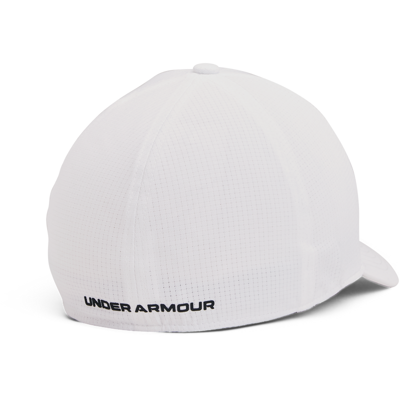 Iso-Chill Armourvent Flexfit White  - Under Armour