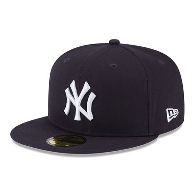 59fifty - New York Yankees Team Side Patch Navy - New Era