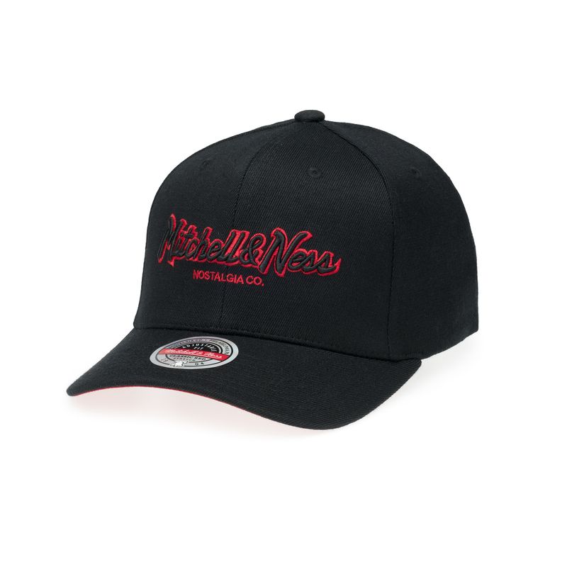 Inferno Classic Red Black -Own Brand - Mitchell/ Ness