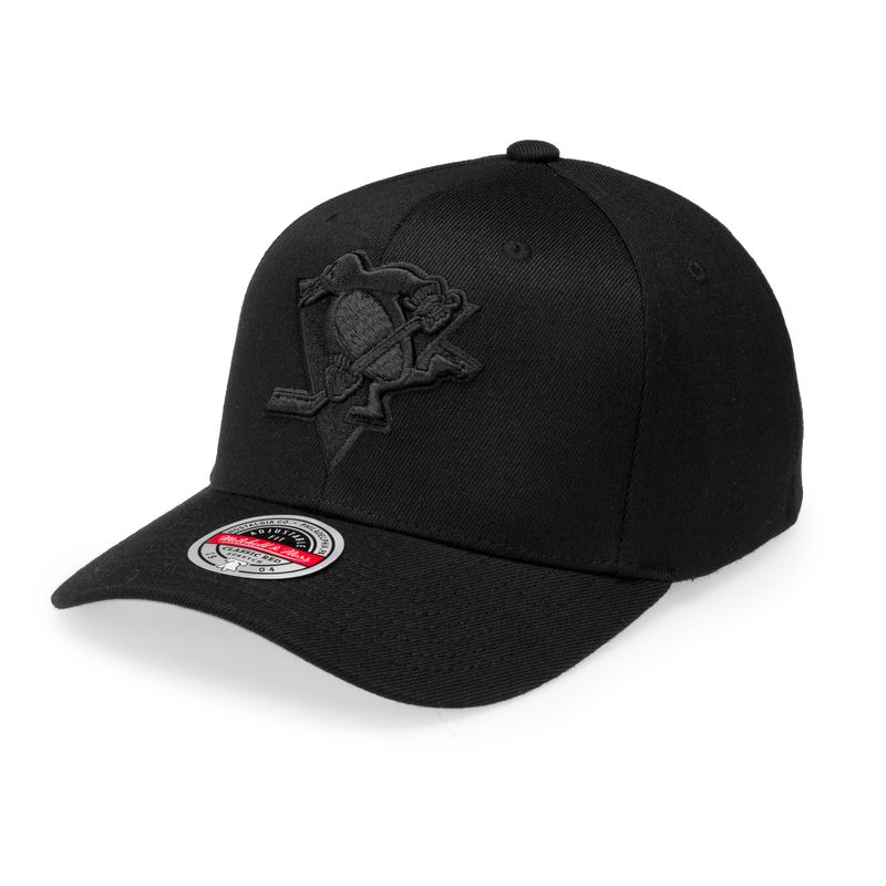 Pittsburgh Penguins NHL Black/Black Red Classic - Mitchell & Ness