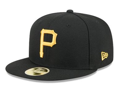 Pittsburgh Pirates MLB Hall of Fame 2025 59fifty - New Era