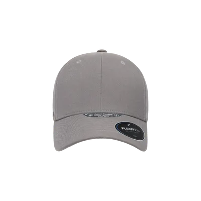 Flexfit NU® Cap Grey - Flexfit