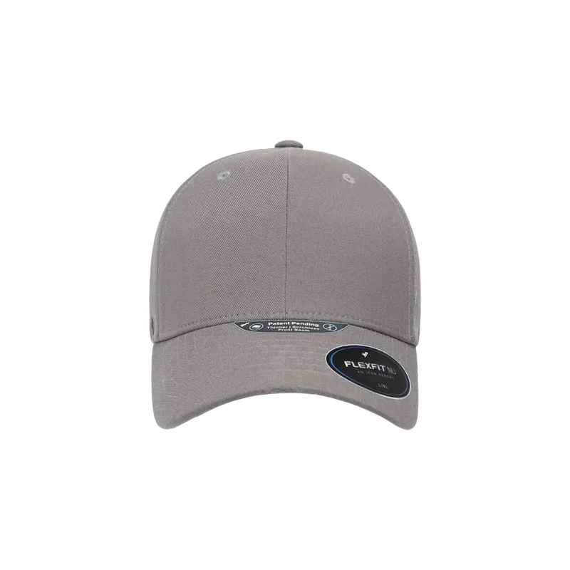 Flexfit NU® Cap Grey - Flexfit