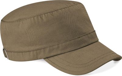 Army Cap Olive Green - Beechfield