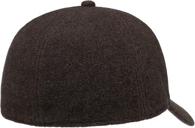 Stetson Wool Cashmere Ear Flaps Brown