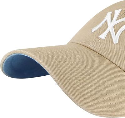 47 Brand New York Yankees Clean Up Khaki