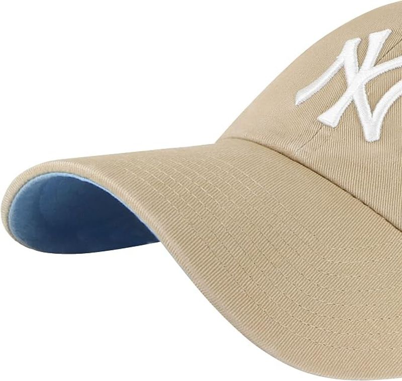 47 Brand New York Yankees Clean Up Khaki