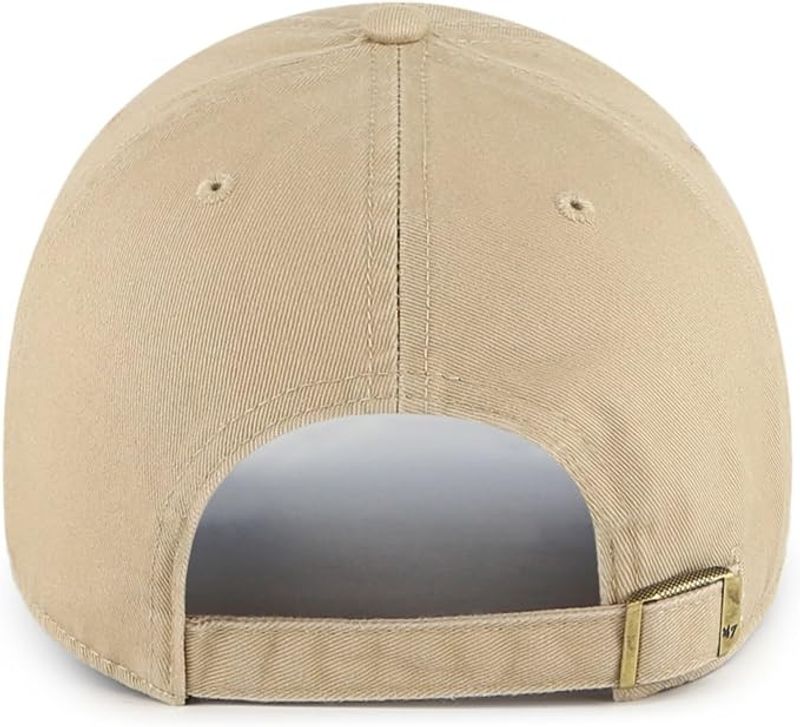 47 Brand New York Yankees Clean Up Khaki