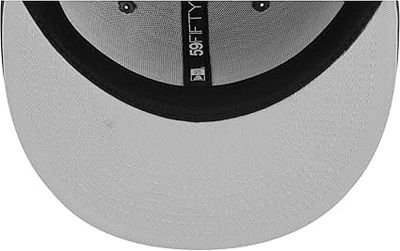 New Era 59FIFTY New York Yankees Basic Grey