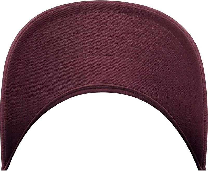 Yupoong Retro Trucker Maroon