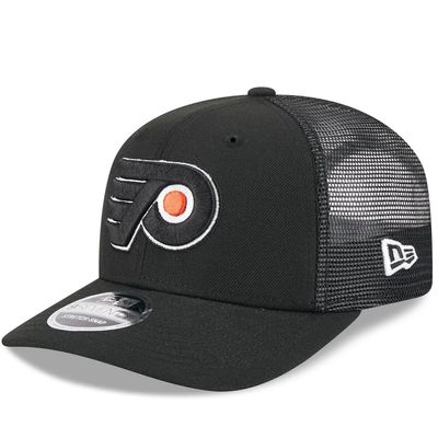 New Era 9SEVENTY Philadelphia Flyers Trucker Black