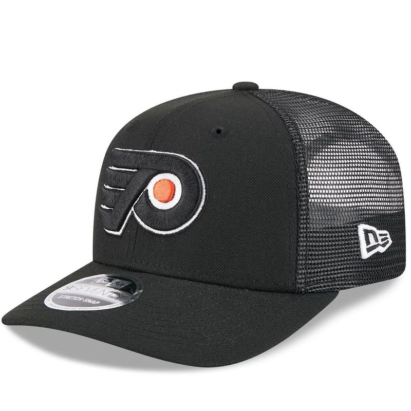 New Era 9SEVENTY Philadelphia Flyers Trucker Black