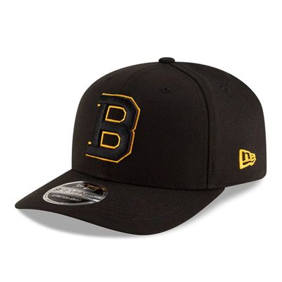 Boston Bruins NHL 9SEVENTY Stretch Snap Black