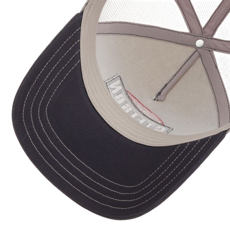 Stetson Trucker Classic Point Navy Grey