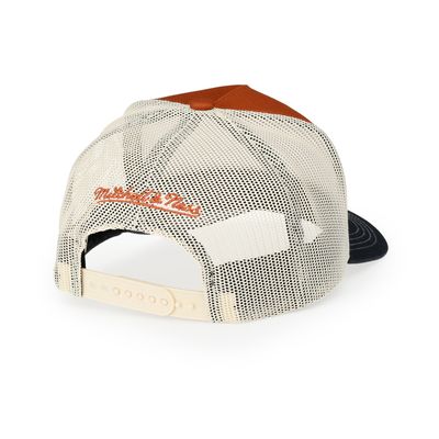 Sporting Trucker Own Brand Orange/Navy - Mitchell & Ness