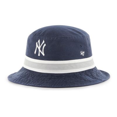 MLB New York Yankees Navy Striped '47 Bucket - '47 Brand