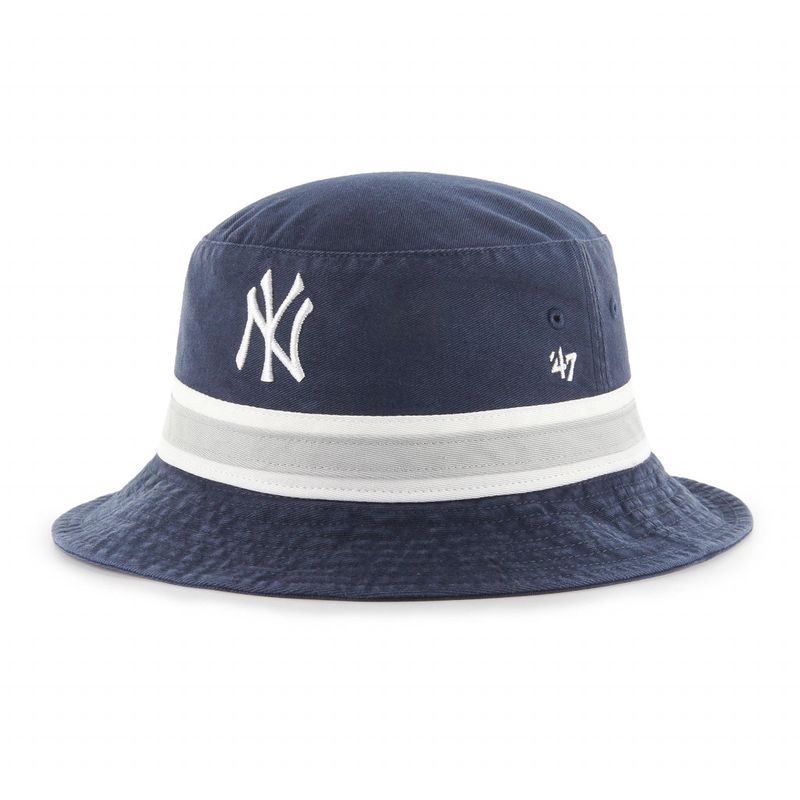 MLB New York Yankees Navy Striped '47 Bucket - '47 Brand