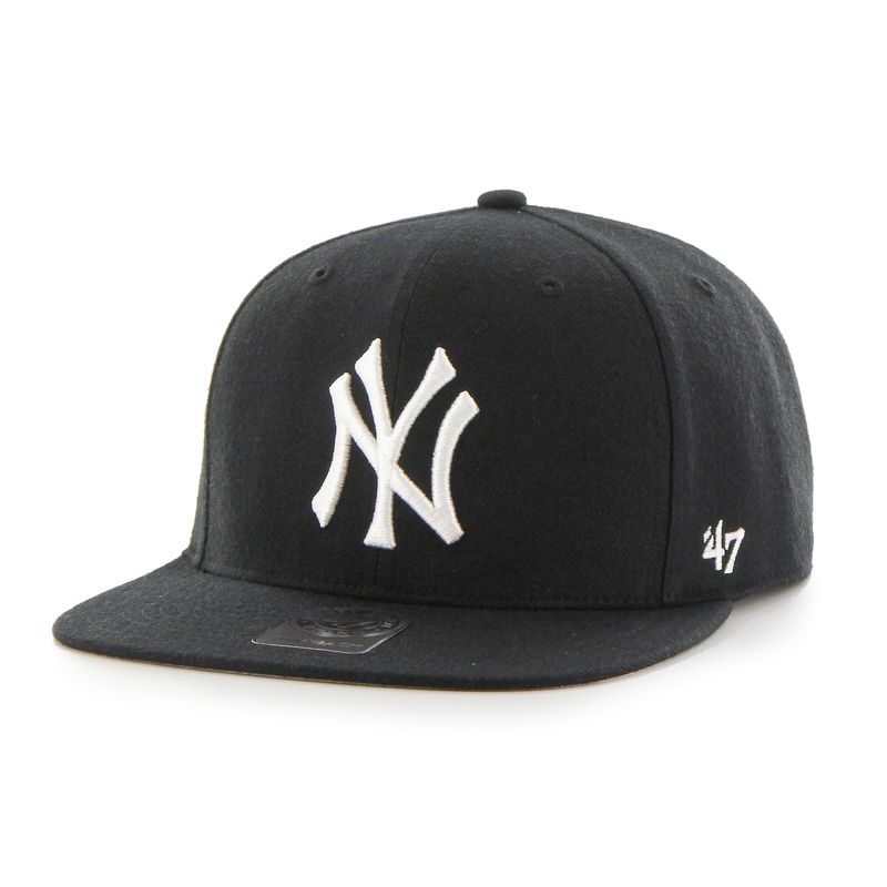 MLB New Yankees No Shot '47 Captain Black - '47 Brand