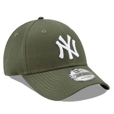 New Era 9FORTY New York Yankees Essential Green, bild 3