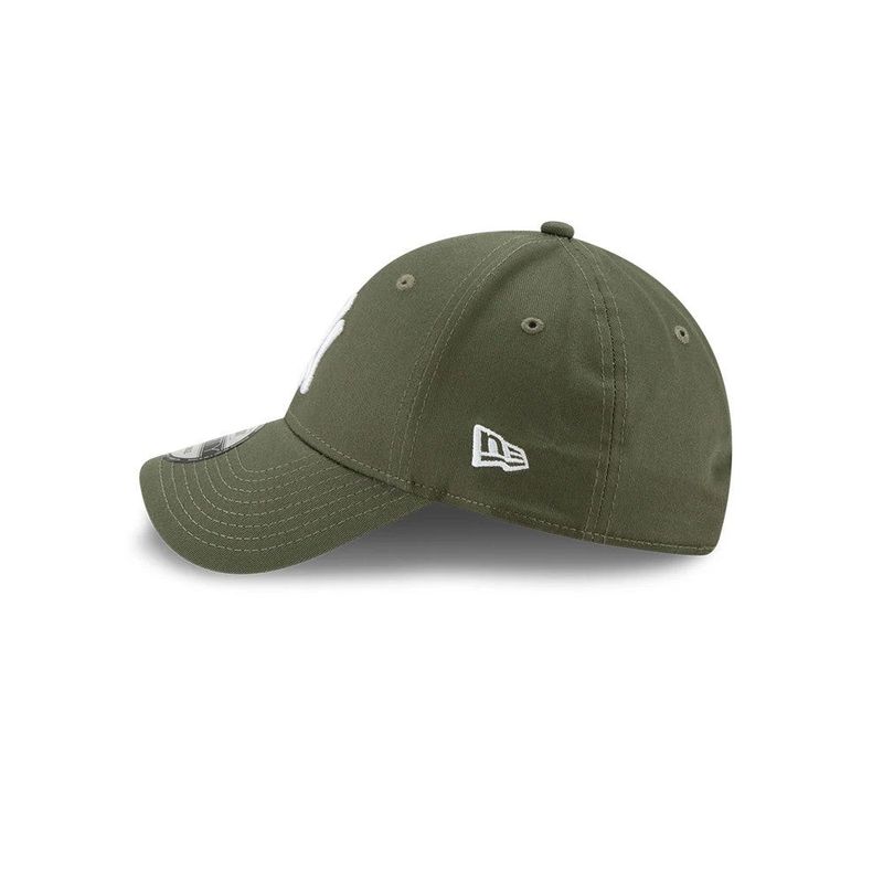New Era 9FORTY New York Yankees Essential Green, bild 5