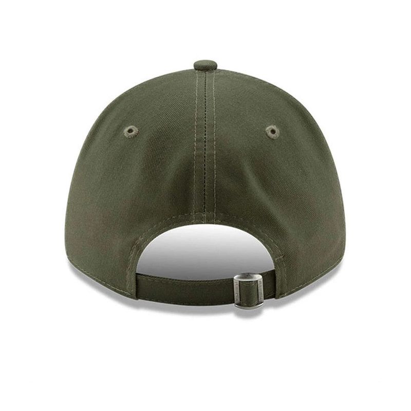 New Era 9FORTY New York Yankees Essential Green, bild 4