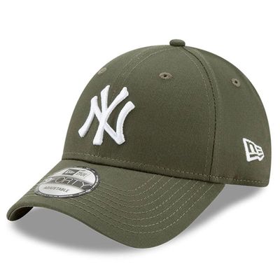New Era 9FORTY New York Yankees Essential Green, bild 1