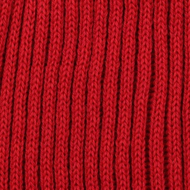 Stetson Parkman Knit Beanie Red