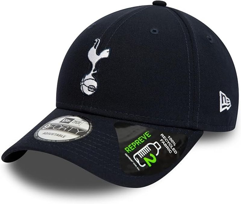 Tottenham Hotspur 9FORTY Repreve New Era Black