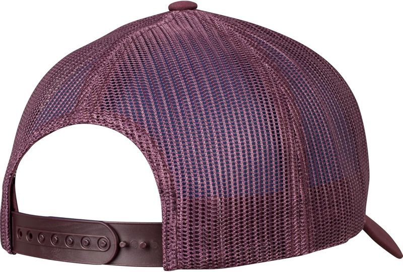 Yupoong Retro Trucker Maroon