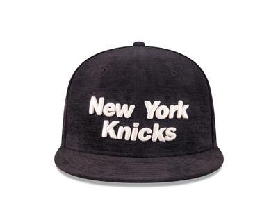 59fifty NBA Velvet York Knicks Black - New Era