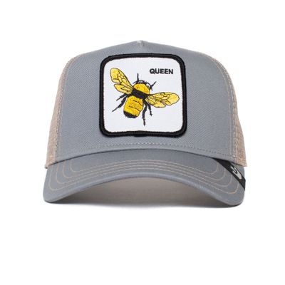 The Queen Bee Animal Farm Trucker Baseball Slate - Goorin Bros