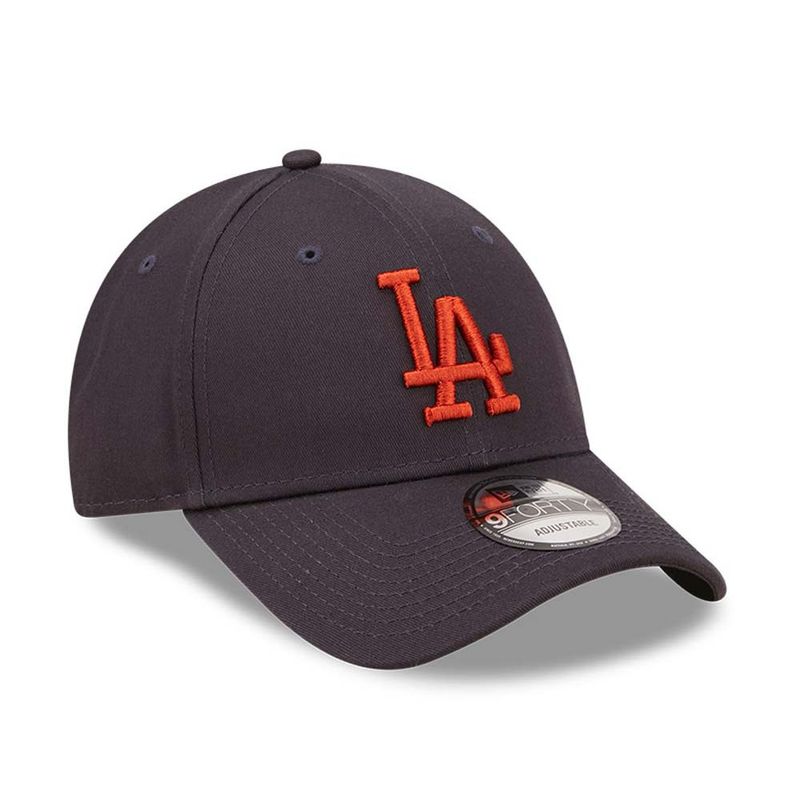 9forty LA Dodgers Essential Navy - New Era