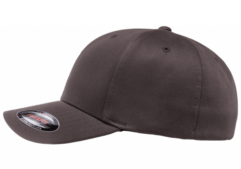 Original Baseball Premium Dark Grey/Dark Grey 62771 - Flexfit/Yupoong