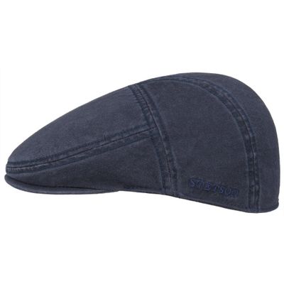 Ivy Cap Cotton Navy - Stetson