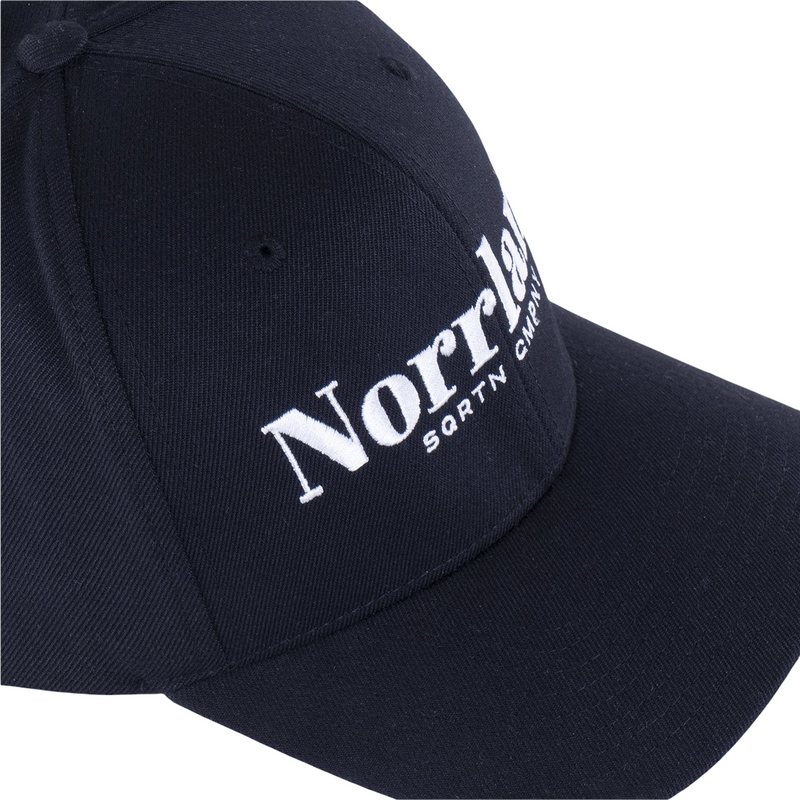 Landscape Norrland 120 Cap Black - SQRTN