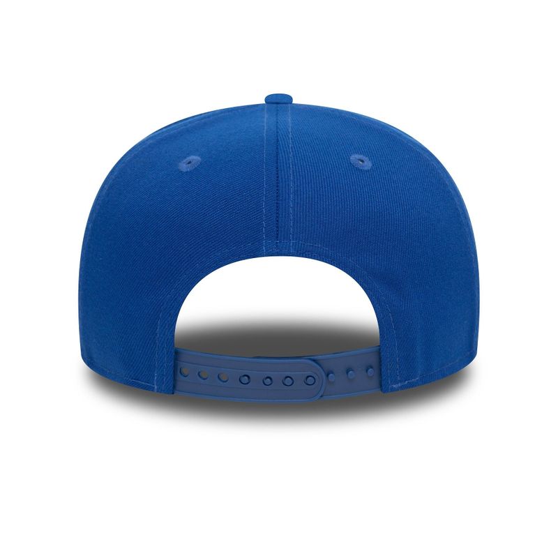 New York Giants NFL Blue 9FIFTY A-Frame Cap - New Era