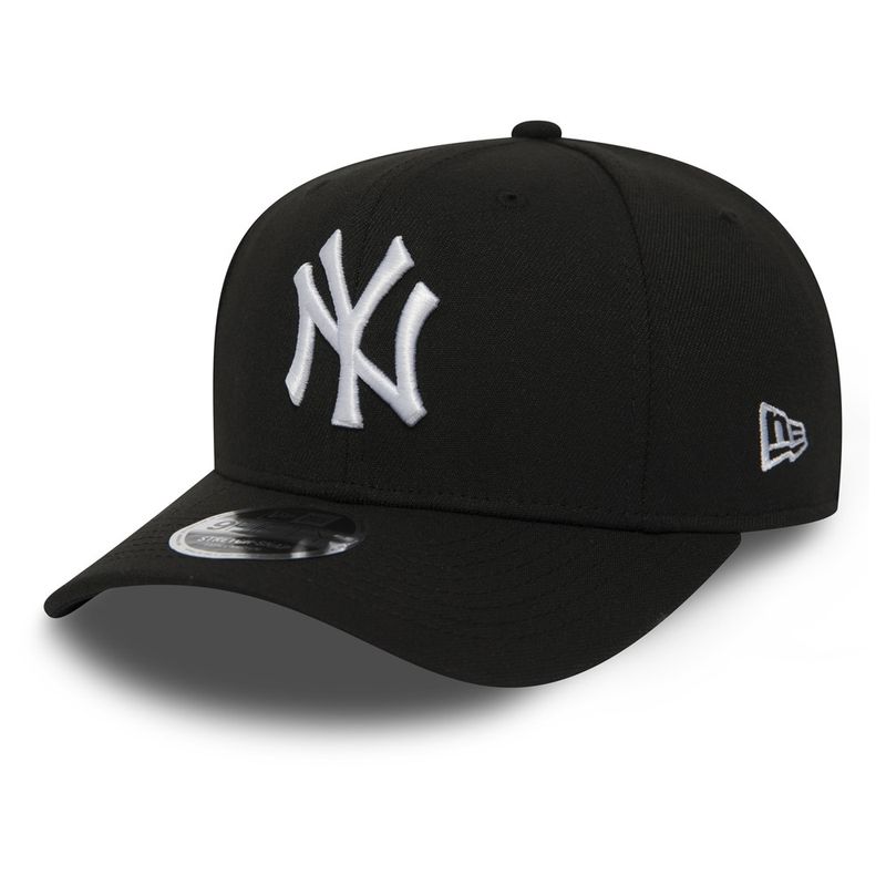 New York Yankees Stretch Snap 9fifty Black/White - New Era