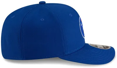 Edmonton Oilers NHL 9SEVENTY Stretch Snap Blue