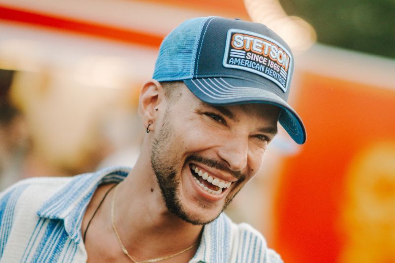 Trucker Cap Glow In The Dark - Stetson