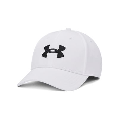 UA Blitzing Cap White  - Under Armour