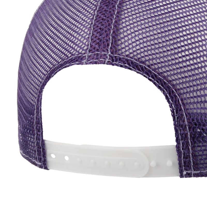Trucker Cap Lilac/Offwhite - Stetson