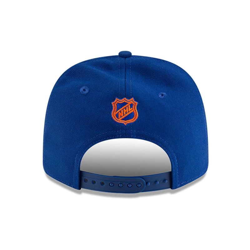 New York Islanders NHL 9SEVENTY Stretch Snap Blue