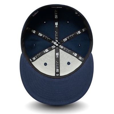 59fifty New England Patriots POP Element Blue 60141903 - New Era