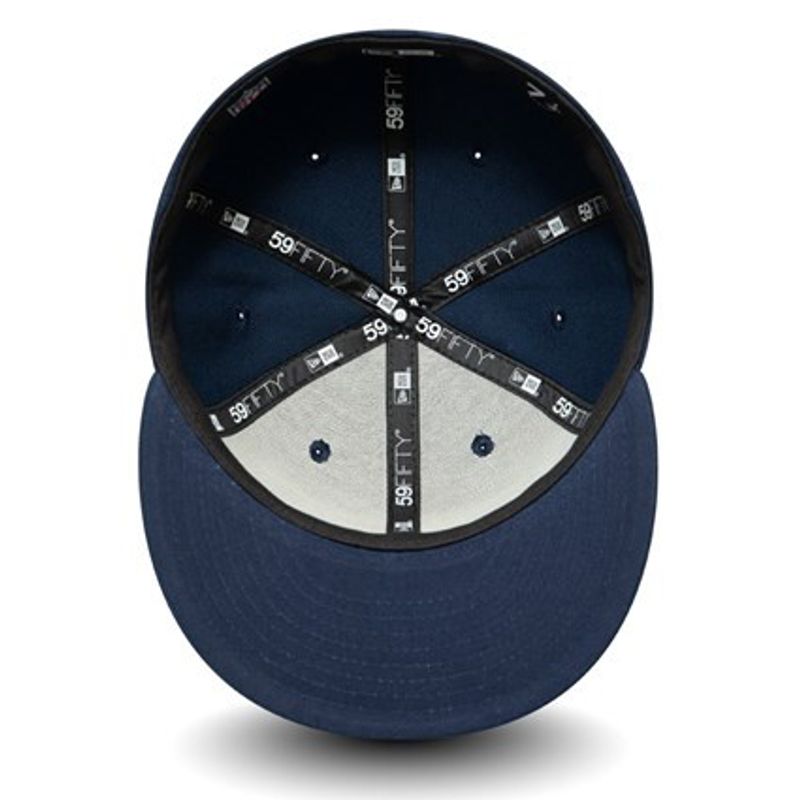 59fifty New England Patriots POP Element Blue 60141903 - New Era